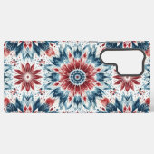 Blume der Unabhängigkeit Samsung Galaxy Hülle (Rückseite (Horizontal))