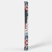 Blume der Unabhängigkeit Samsung Galaxy Hülle (Rechte Seite)