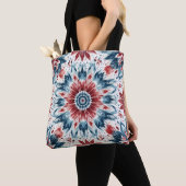 Blume der Unabhängigkeit Tasche (Von Nahem)