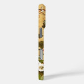 Blume der vier Jahreszeiten, Saito Ippo, Asiatisch Case-Mate iPhone Hülle (Rückseite / Rechts)