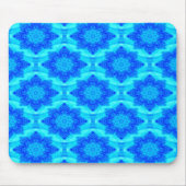 Blume der Wasserbohne.... Mousepad (Vorne)