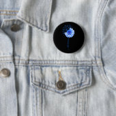 Blume des Ankylosierenden Spondylitis Button (Beispiel)
