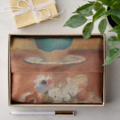 Blume des Augusts Renoir, Kunst Seidenpapier (Geschenk)