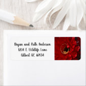 Blume des Feuerlichtkaktums (Insitu)