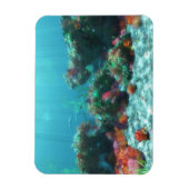 Blume des flexiblen Meeres Magnet (Vertikal)