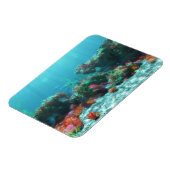 Blume des flexiblen Meeres Magnet (Linke Seite)