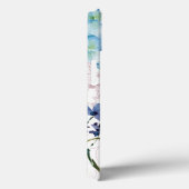 Blume des Frühlings Case-Mate iPhone Hülle (Rückseite / Rechts)