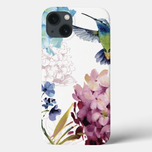 Blume des Frühlings Case-Mate iPhone Hülle (Rückseite)