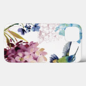 Blume des Frühlings Case-Mate iPhone Hülle (Rückseite (Horizontal))