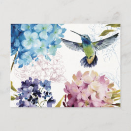 Blume des Frühlings Postkarte