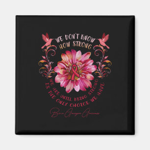 Blume des Gehirnaneurysma Magnet