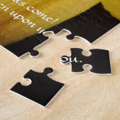 Blume des Glaubens Isaiah Lily Puzzle (Seite)