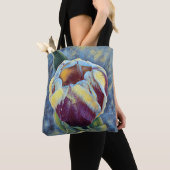 Blume des Glaubens Psalm Tulip Tasche (Von Nahem)