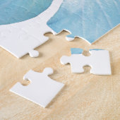 Blume des hawaiianischen Hibiskus Puzzle (Seite)