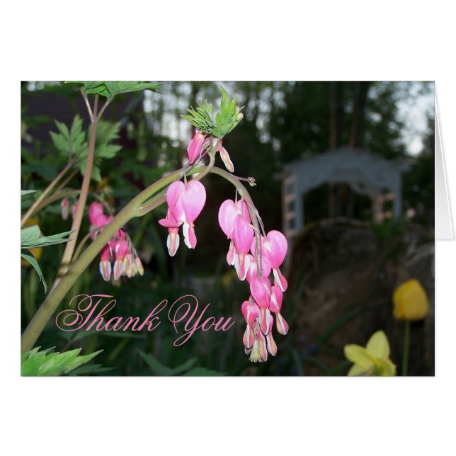Blume des Herzens (Vorderseite (Horizontal))