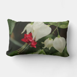 Blume des Herzens Lumbar Kissen