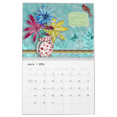 Blume des Inspirationskalenders 2015 Inspirierend  Kalender (Mär 2026)