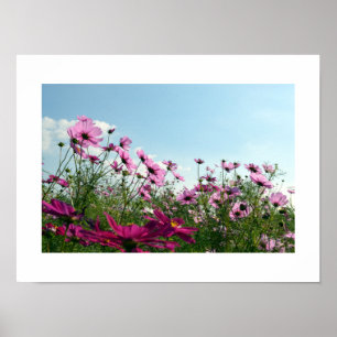 Blume des japanischen Posters Poster