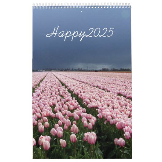 Blume des Kalenderjahres 2025 eingereicht 3 Kalender (Titelbild)