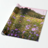 Blume des Kerns Geschenkpapier (Ungerollt)