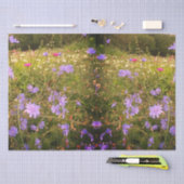 Blume des Kerns Seidenpapier (Handwerk)