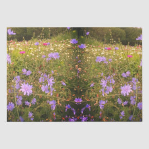 Blume des Kerns Seidenpapier
