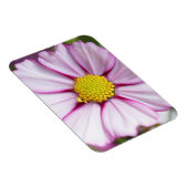 Blume des Kosmos (Gärten für Mosa) Magnet (Rechte Seite)
