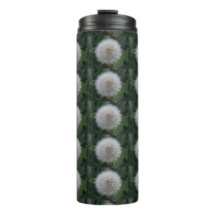 Blume des Kronleuchters Thermosbecher