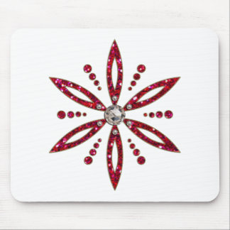 Blume des Lebens - Aphrodite Amulett Mousepad