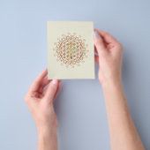 Blume des Lebens, Baum des Lebens, Kabbalah, Sephi Flyer (Gruppe)