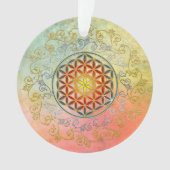 Blume des Lebens / Blume des Lebens - Ornament IV (Vorderseite)