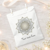 Blume des Lebens - Blüten Mandala 1 Geschenktütchen (Ausgeschnitten)