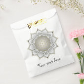 Blume des Lebens - Blüten Mandala 1 Geschenktütchen (Versiegelt)