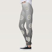 Blume des Lebens - Blüten Mandala 1 Leggings (Links)