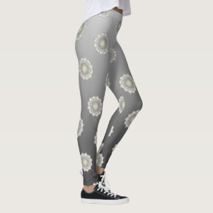 Blume des Lebens - Blüten Mandala 1 Leggings