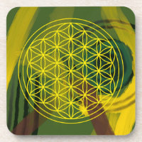 Blume des Lebens, Chakra, Magnetismus, Zen,