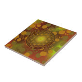 Blume des Lebens, Chakra, Zen, Fliese (Seite)