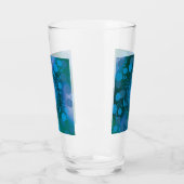 Blume des Lebens, Chakra, Zen, Glas (Links)