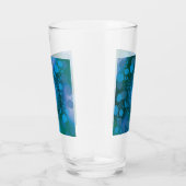 Blume des Lebens, Chakra, Zen, Glas (Rechts)