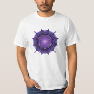 BLUME DES LEBENS/des Blume DES Lebens - Mandala I T-Shirt
