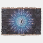 Blume des Lebens/des personalisierten geistigen Decke (Vorderseite)