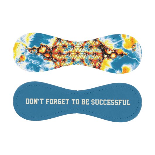 Blume des Lebens - farbenfroh 5 Baseball (Paneele)