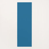 Blume des Lebens - farbenfroh 5 Yogamatte (Rückseite)