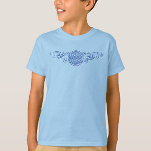 Blume des Lebens / Flower of Life - vintage III T-Shirt