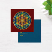 BLUME DES LEBENS - Fraktal Blossom 1 (Schreibtisch)