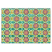 Blume des Lebens - Gold - Fraktal 2 Tischdecke (Vorderseite (Horizontal))