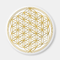 BLUME DES LEBENS - Gold