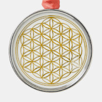 BLUME DES LEBENS - Gold