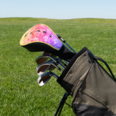 Blume des Lebens~ Golf Head Cover Headcover (In SItu)