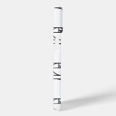 Blume des Lebens Heilige Geometrie Triskelion Case-Mate iPhone Hülle (Rückseite / Rechts)